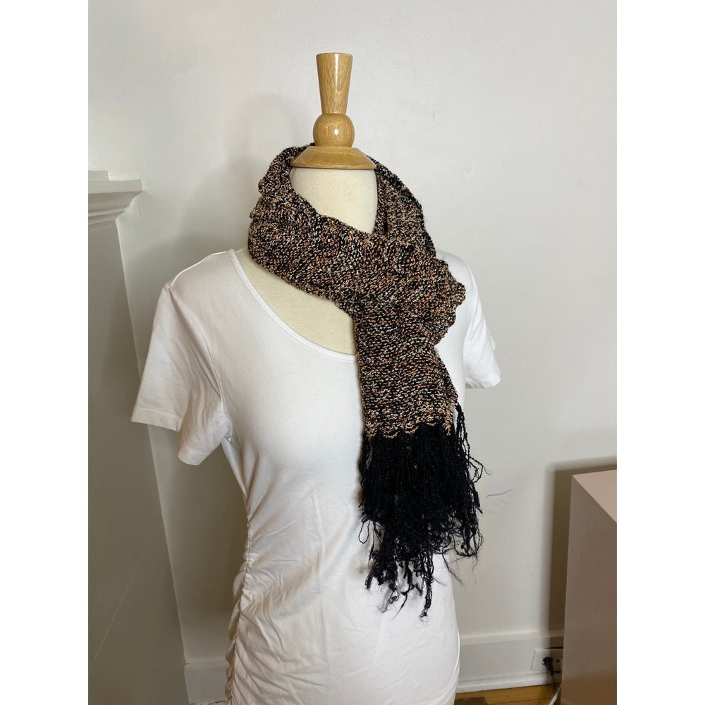Mucros‎ Weavers Irish Tassel Scarf